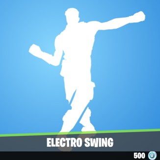 Electro swing